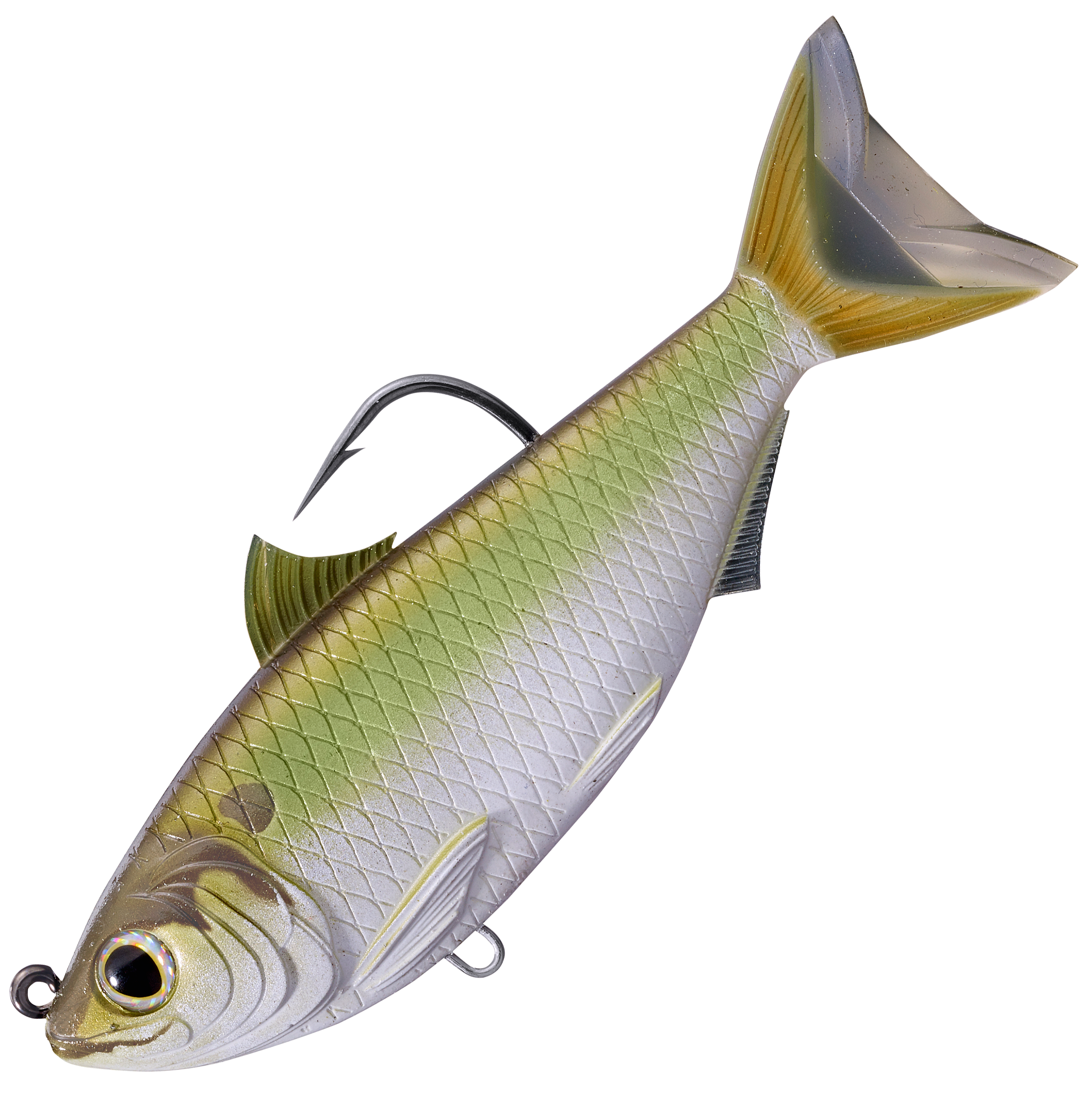 Livetarget Threadfin Shad Swimbait 